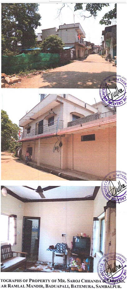 1224 square feet Individual House for sale in Sambalpur — photo 1