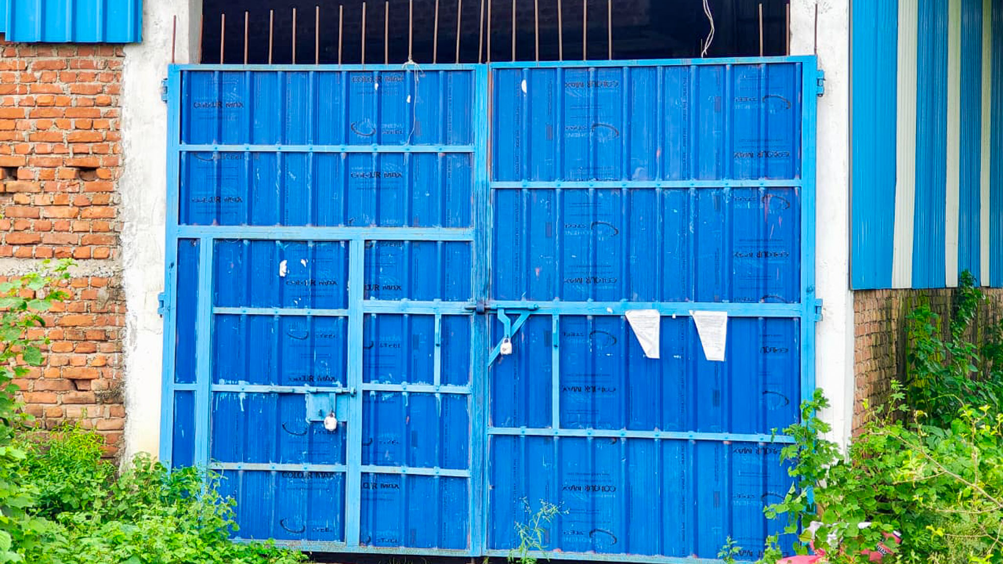 Industrial Plot with Factory Building for sale in Pachpokhari, Kudra Kudra — photo 3