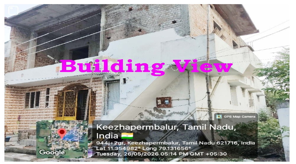 1291.5 square feet Individual House for sale in KEELAPERAMBALUR Perambalur — photo 3