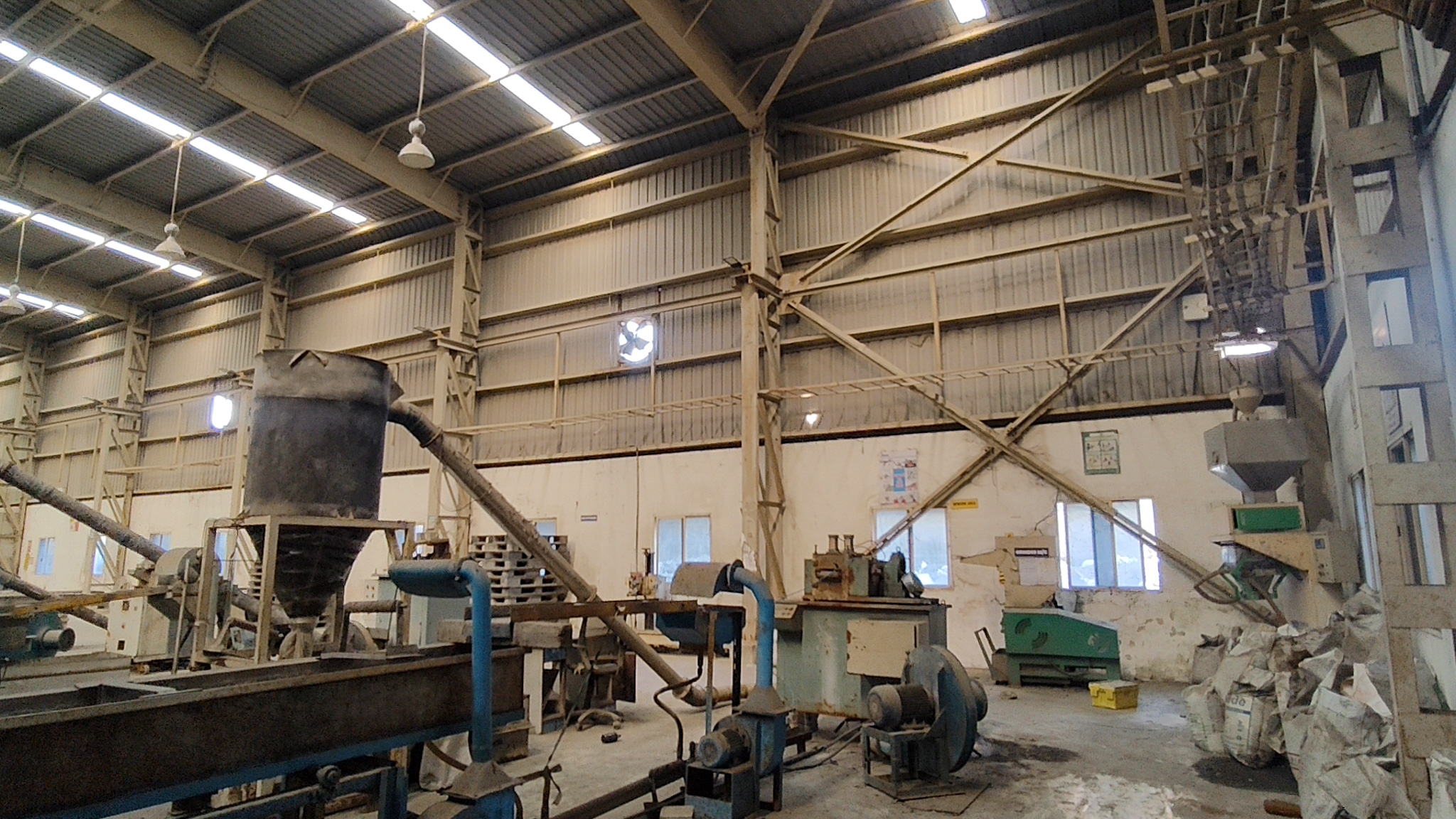 2010 square meter Industrial Plot with Factory Building for sale in Markal Village, Pune Alandi — photo 3
