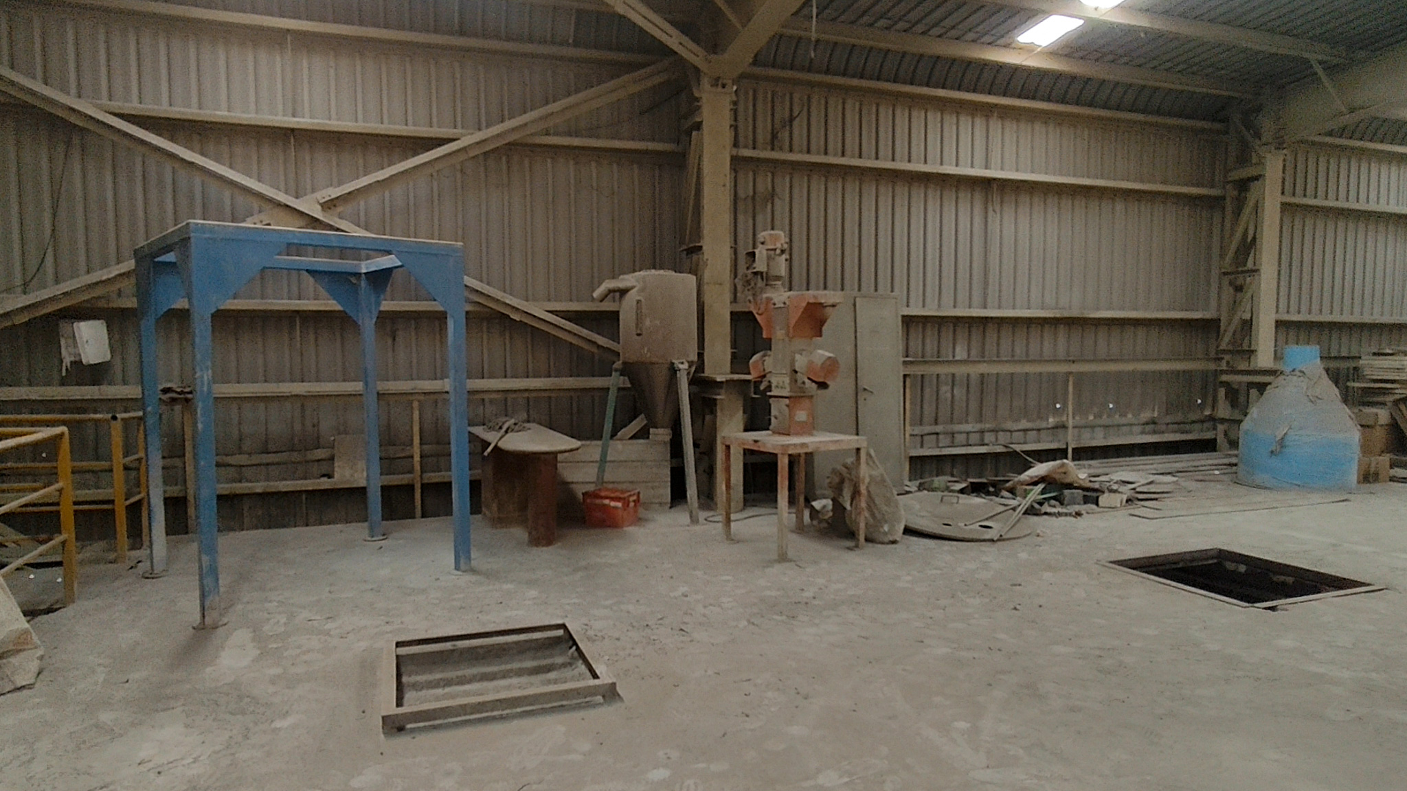 2010 square meter Shed with Plant and Machinery for sale in Markal Village, Pune Alandi — photo 3
