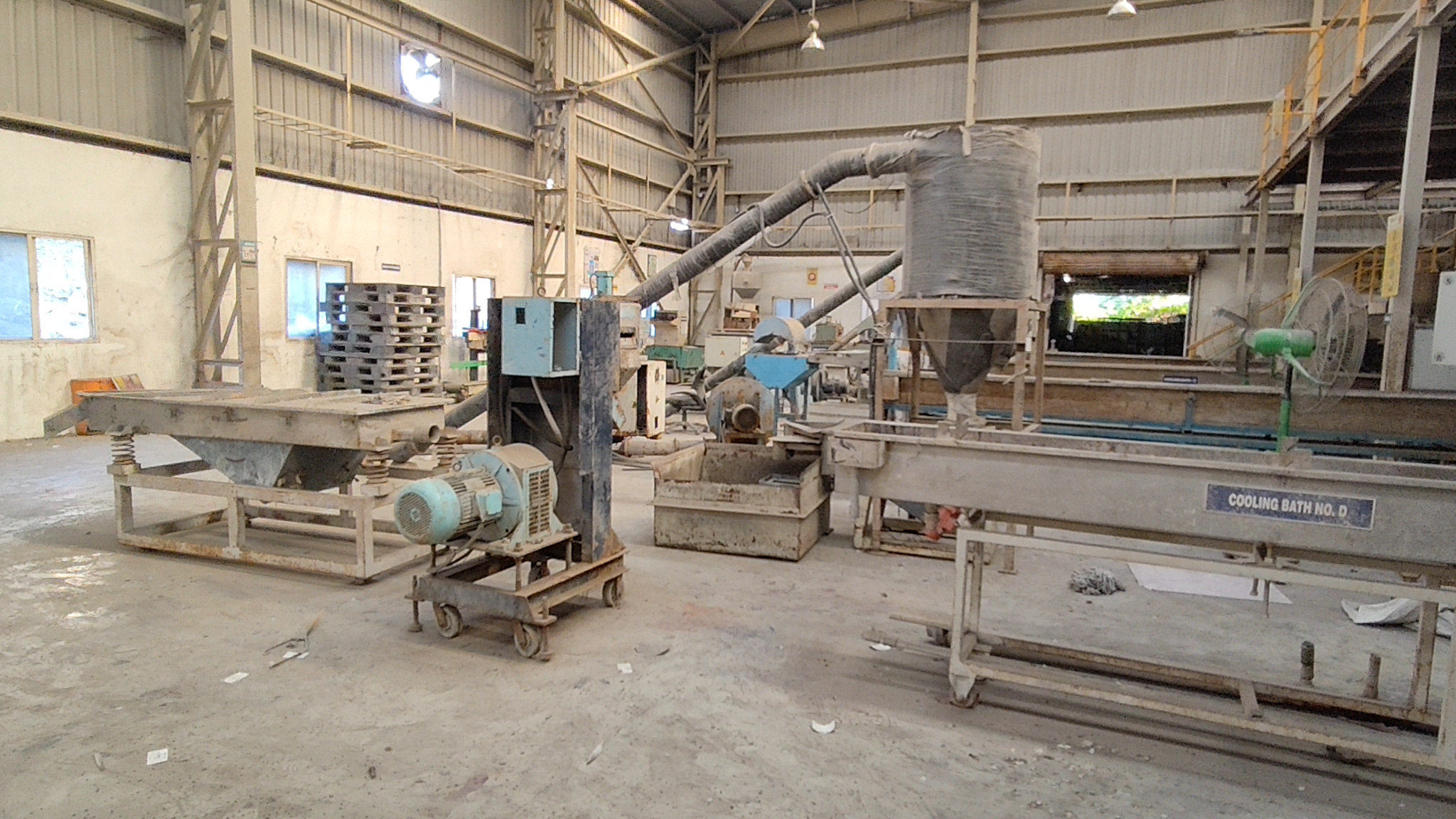 2010 square meter Shed with Plant and Machinery for sale in Markal Village, Pune Alandi — photo 11