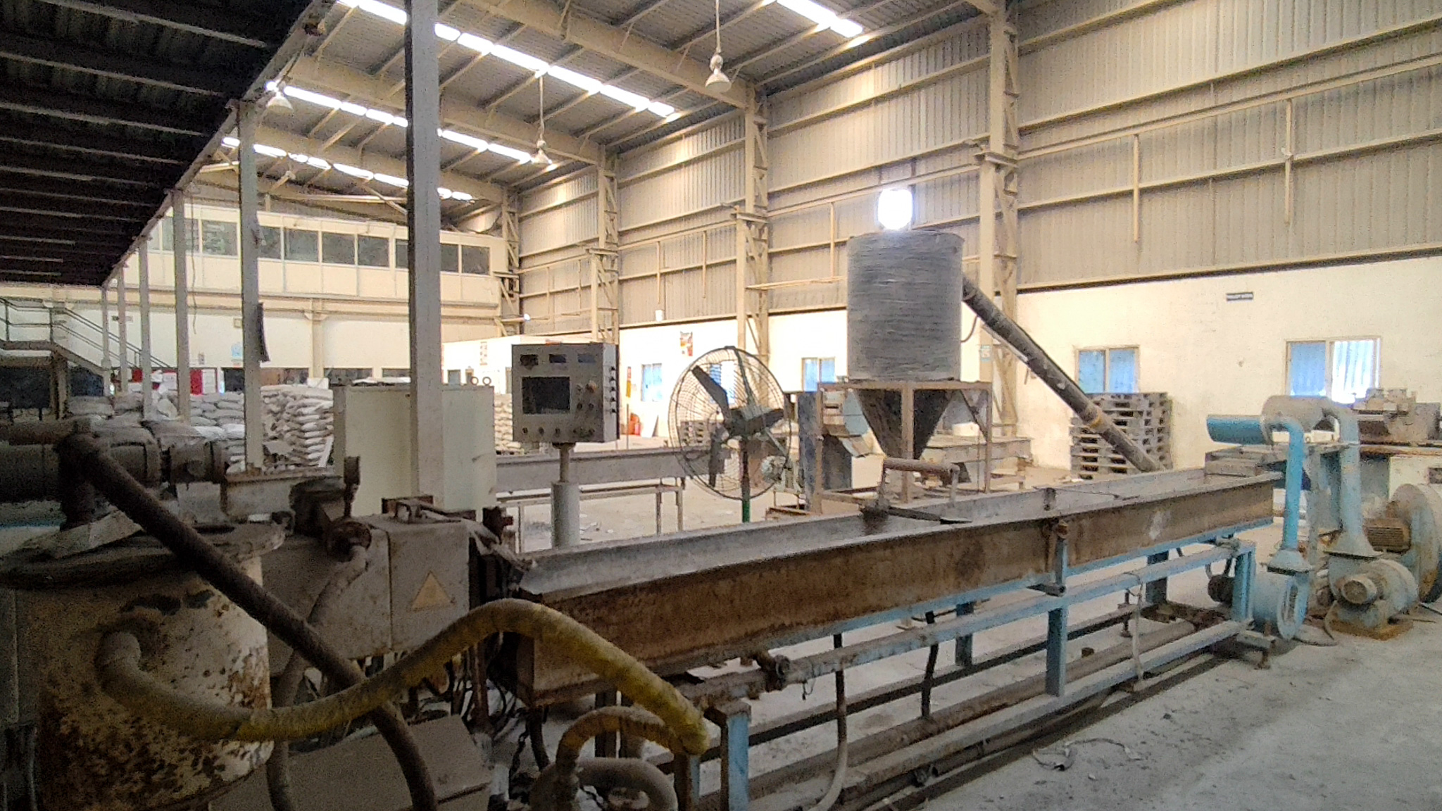 2010 square meter Shed with Plant and Machinery for sale in Markal Village, Pune Alandi — photo 12