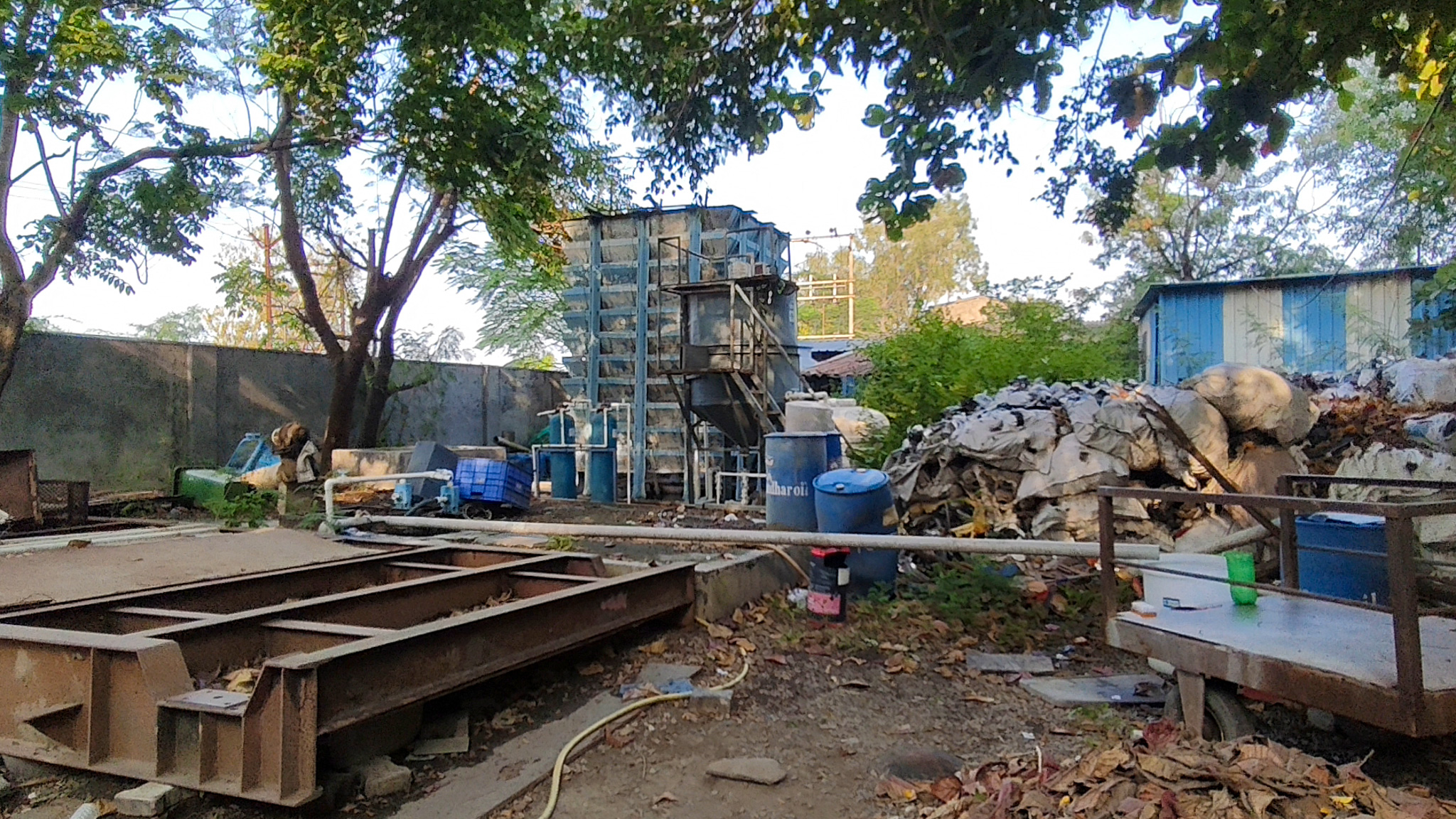 2010 square meter Shed with Plant and Machinery for sale in Markal Village, Pune Alandi — photo 20