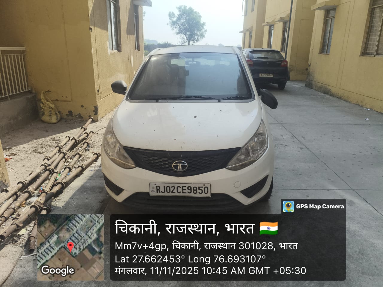 2020 Tata Tigor XE MT Sedan 175892 km 6 years for sale in alwar Alwar