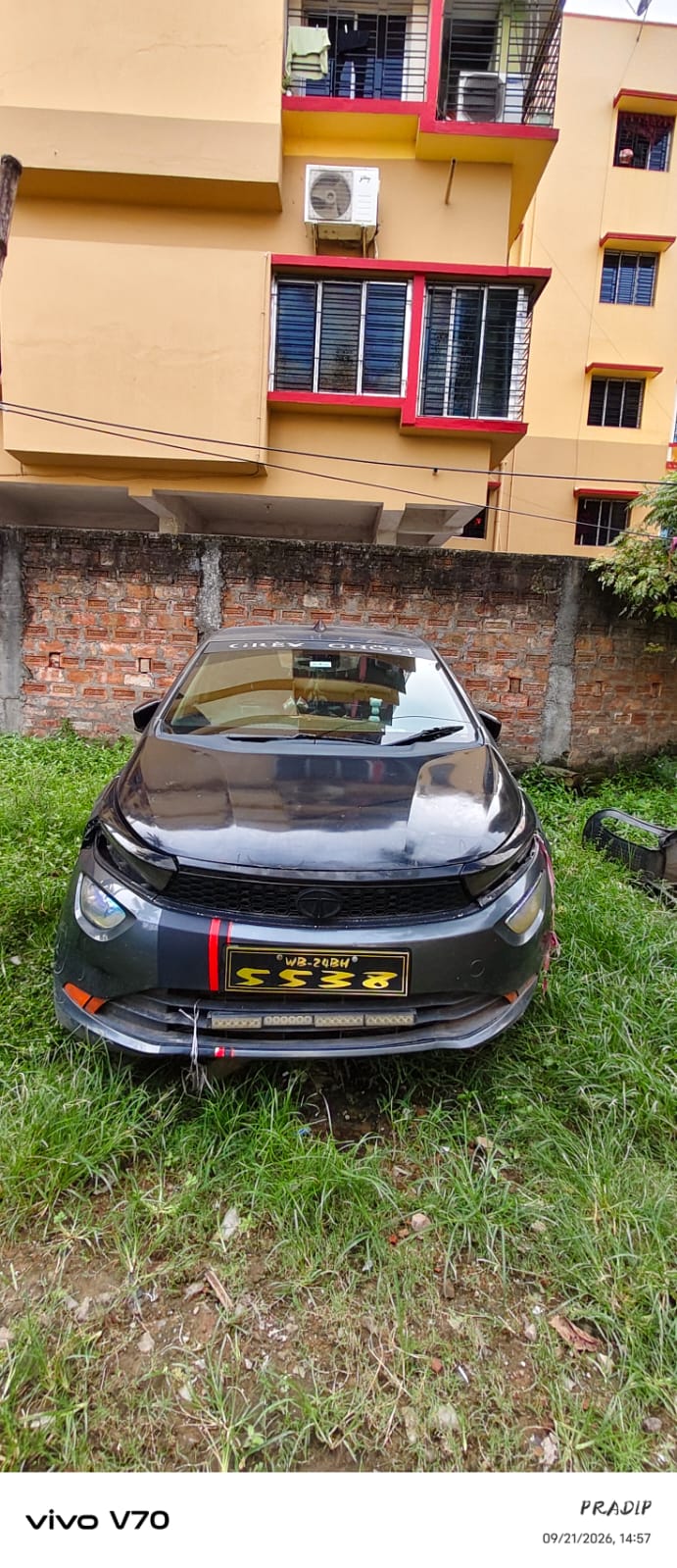 2023 Tata Altroz XT Hatchback 56649 km 3 years for sale in Garfa Sitala Mandir Kolkata — photo 1