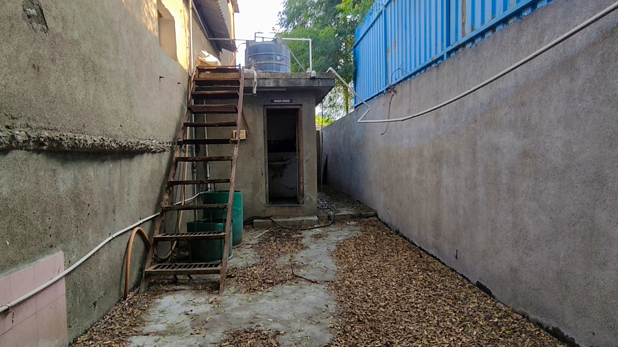2010 square meter Industrial Plot with Factory Building for sale in Markal Village, Pune Alandi — photo 13