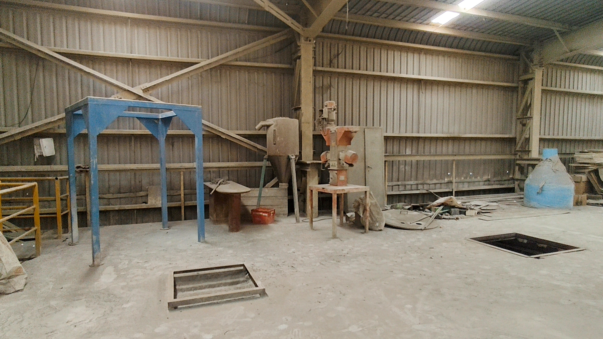 2010 square meter Industrial Plot with Factory Building for sale in Markal Village, Pune Alandi — photo 4