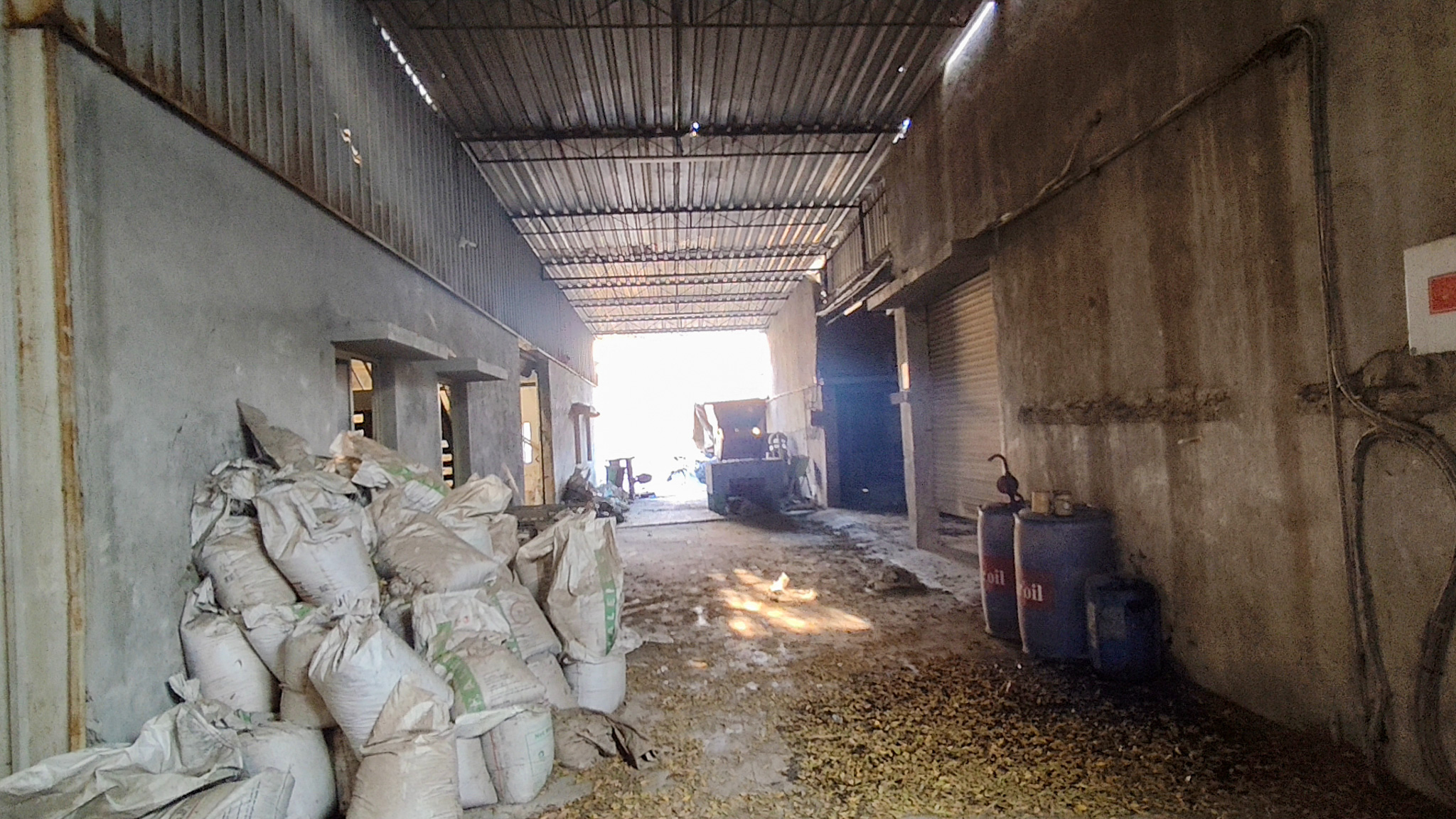 2010 square meter Industrial Plot with Factory Building for sale in Markal Village, Pune Alandi — photo 12
