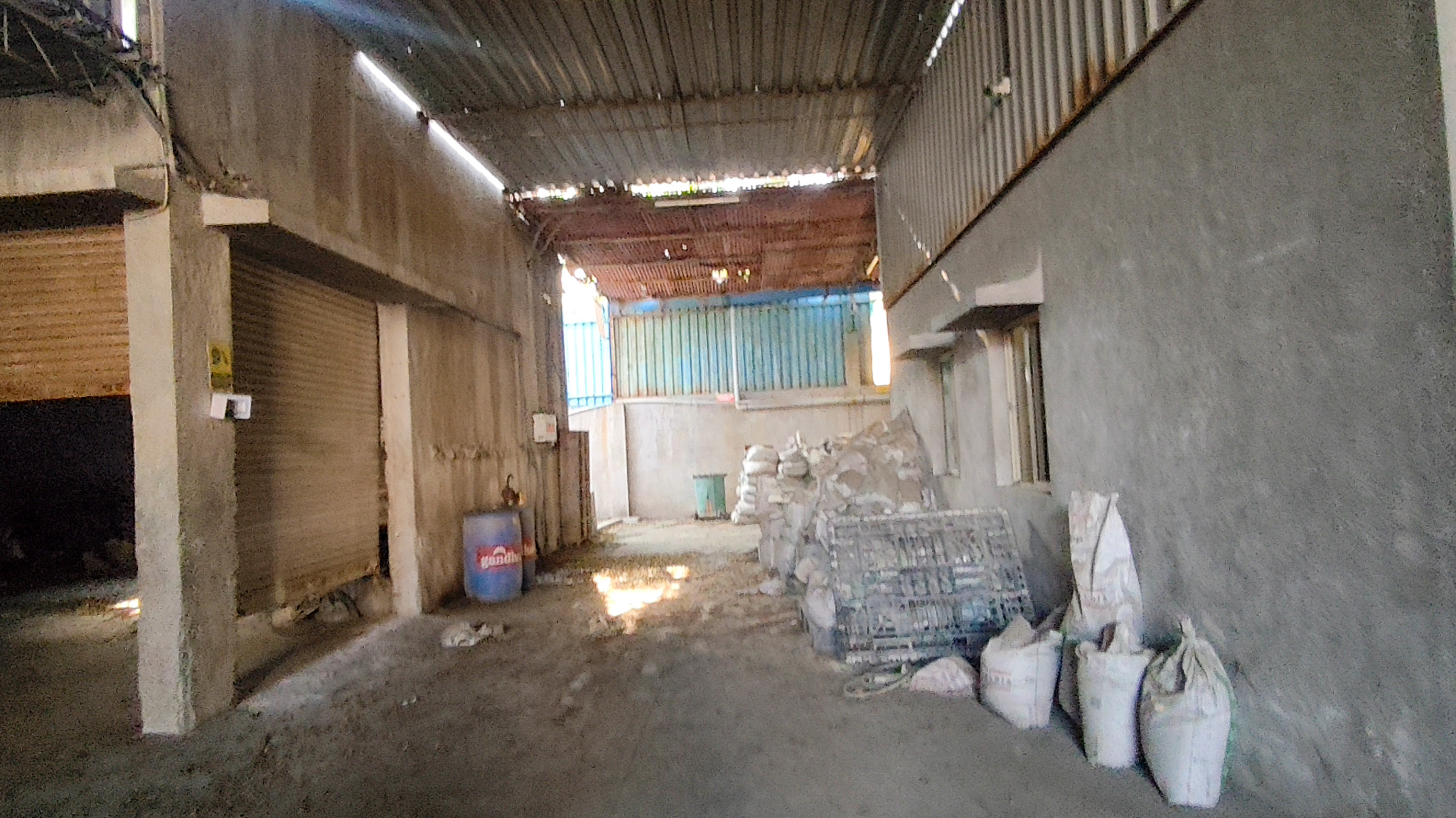 2010 square meter Industrial Plot with Factory Building for sale in Markal Village, Pune Alandi — photo 2