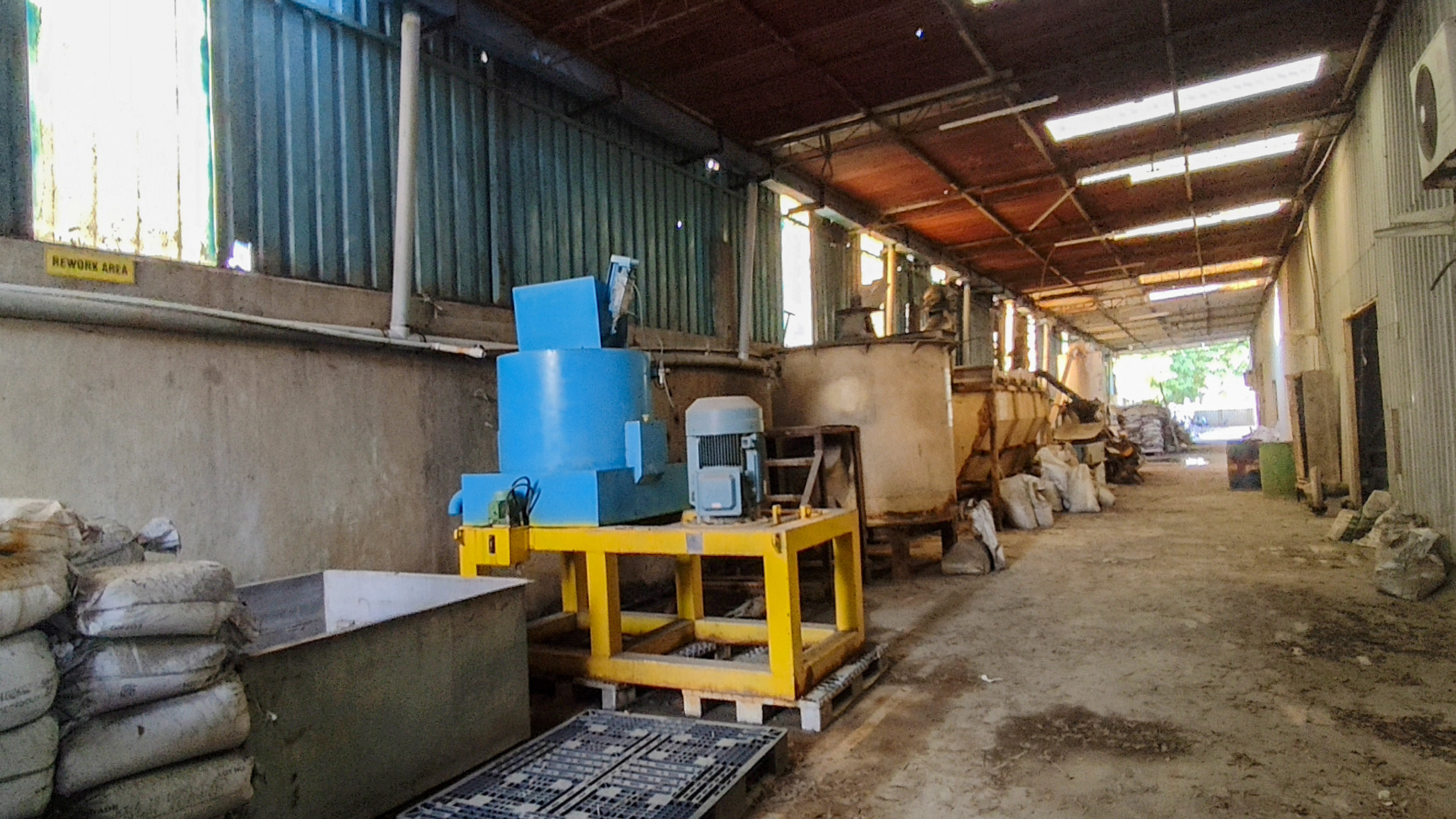 2010 square meter Industrial Plot with Factory Building for sale in Markal Village, Pune Alandi — photo 15