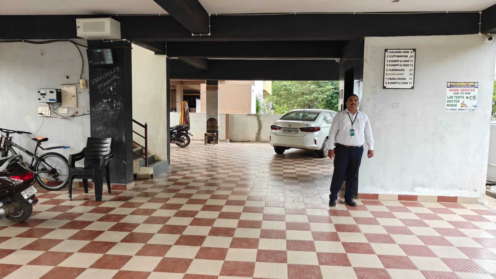 768 square feet Flat for sale in Visakhapatnam — photo 1