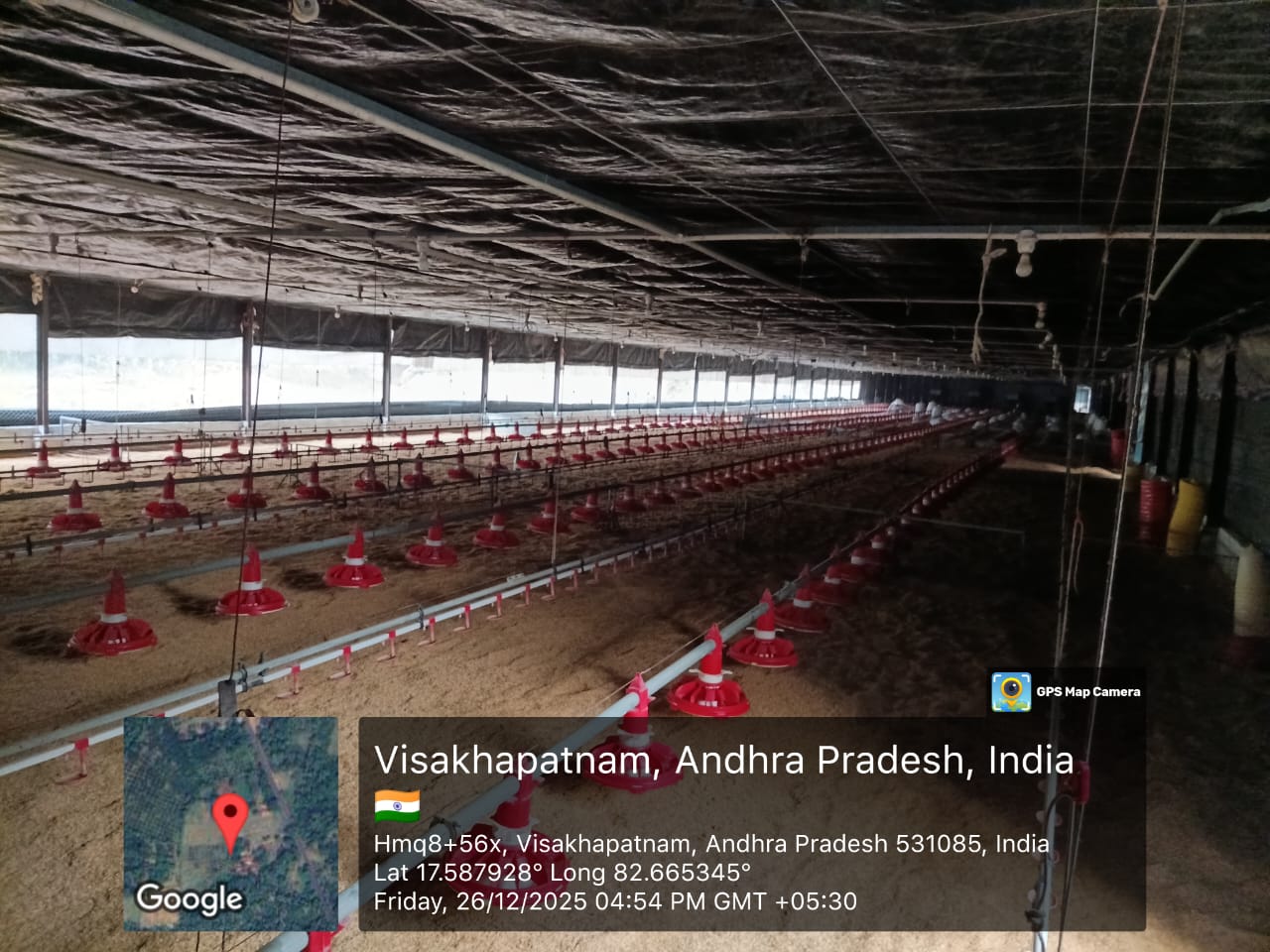 Industrial Shed for sale in ANAKAPALLE Anakapalle — photo 2