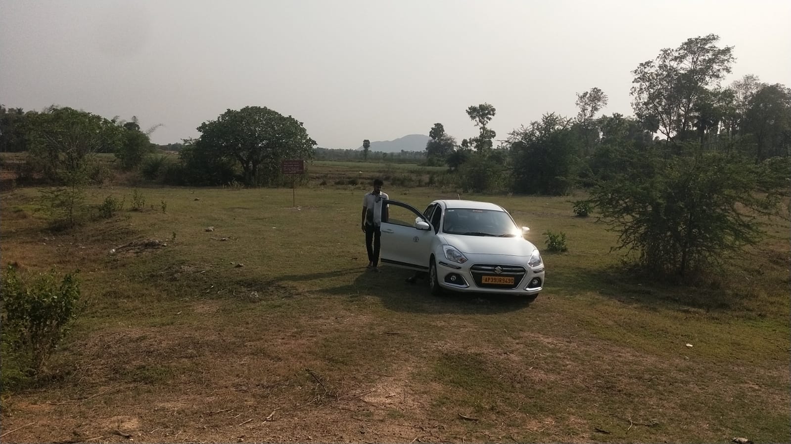 VACANT SITE for sale in KOTHAVALASA Industrial Park Balighattam — photo 1