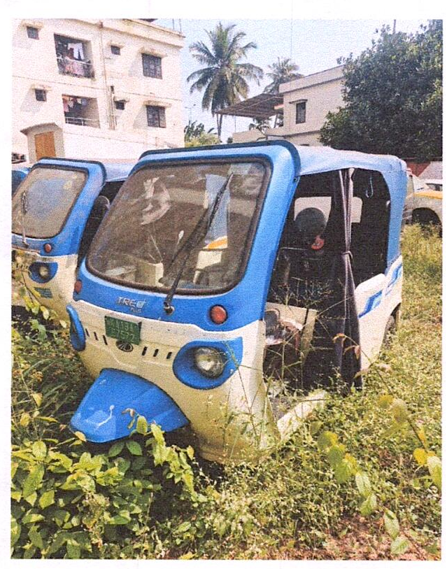 2024 Mahindra Last Mile Mobility Treo Plus Treo Plus Passenger 25592 km 2 years for sale in Mathashree Associates, Gorigudda, National Highway 66, Mangalore 575 002 Mangaluru — photo 3