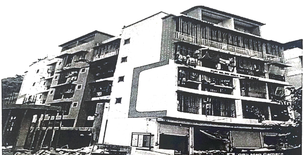 298 square feet Flat for sale in karanjade Panvel — photo 3