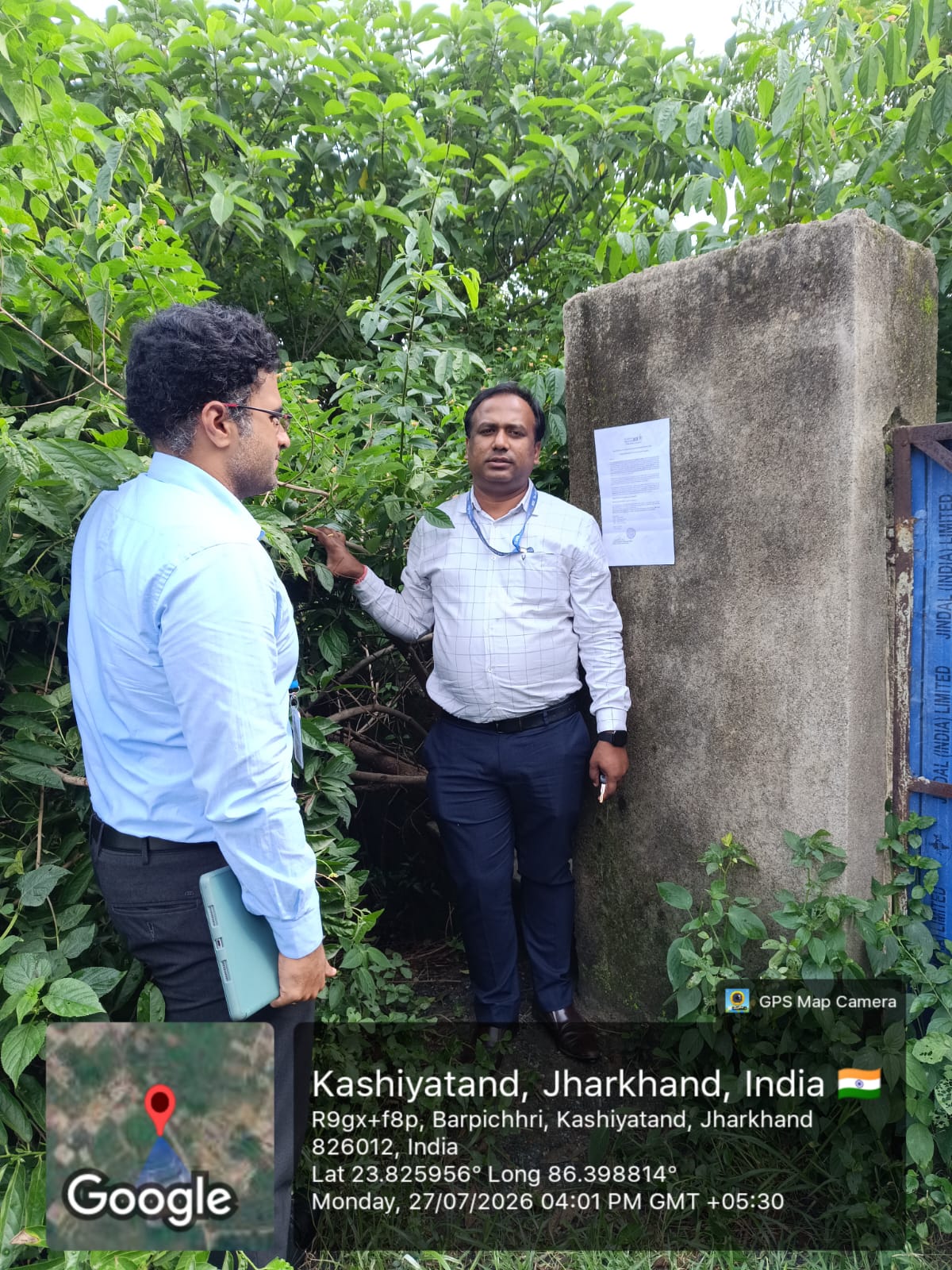 5749.92 square feet Plot for sale in DHANABD Dhanbad