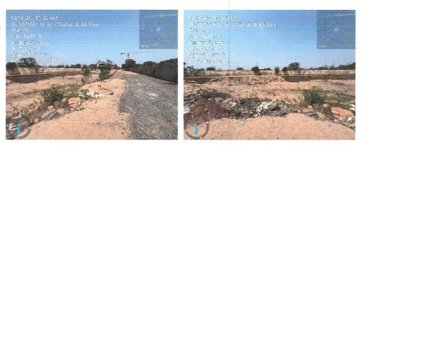 2600 square yard Plot for sale in Vijayawada