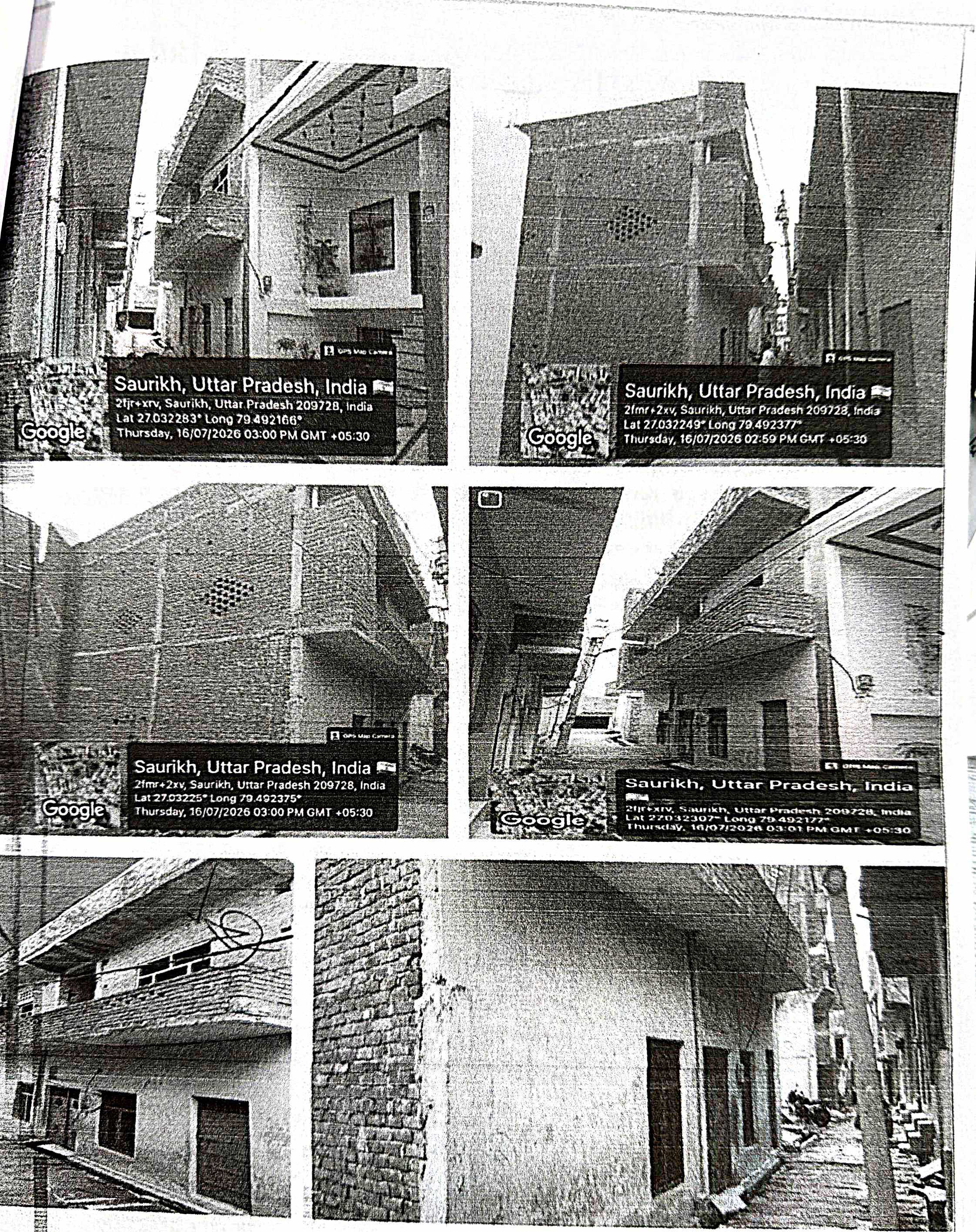 88.03 square meter Individual House for sale in LOHIA NAGAR Saurikh
