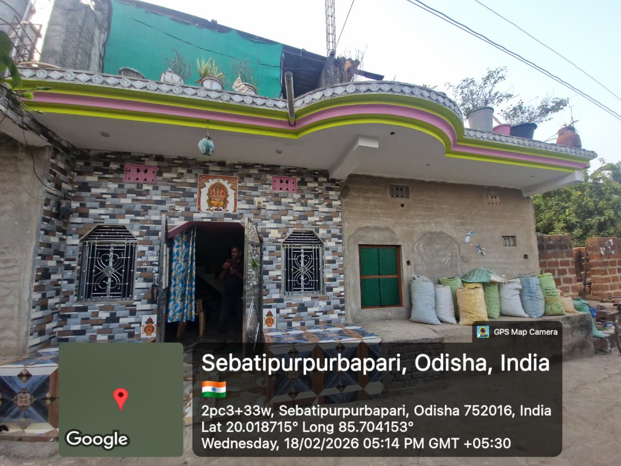 1595 square feet Individual House for sale in DELANGA,PURI Jatani — photo 3