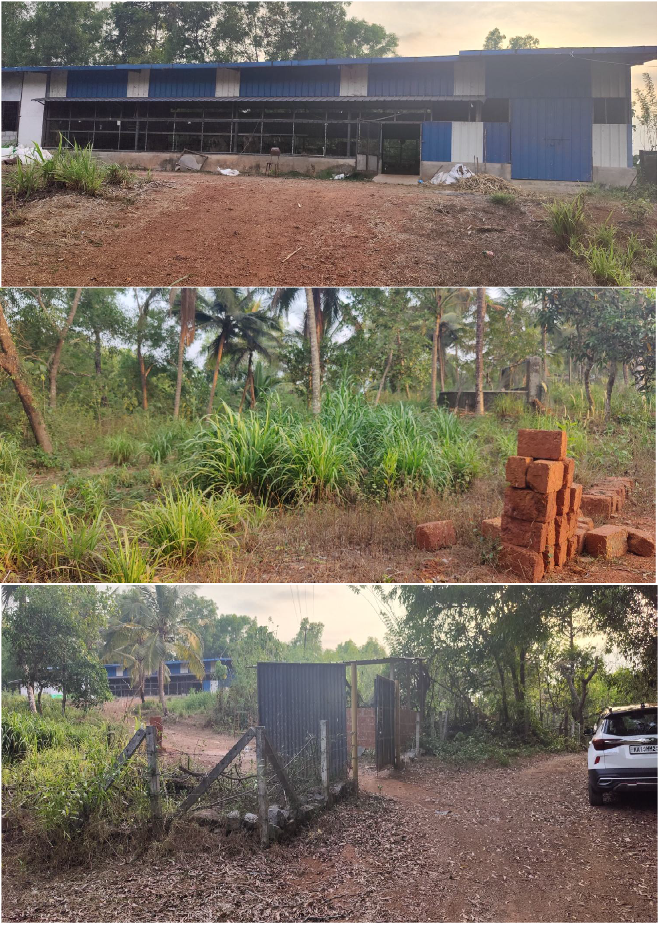 Industrial Shed for sale in Manipura