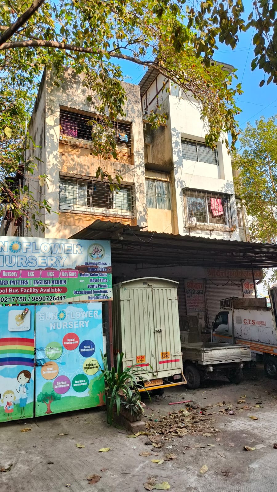 Flat for sale in Kamshet — photo 3
