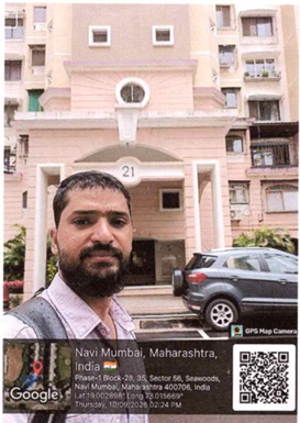 915 square feet Flat for sale in Navi Mumbai — photo 1