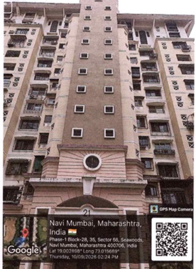 915 square feet Flat for sale in Navi Mumbai — photo 2