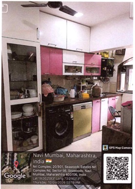 915 square feet Flat for sale in Navi Mumbai — photo 3