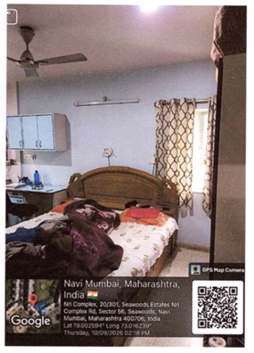 915 square feet Flat for sale in Navi Mumbai — photo 4