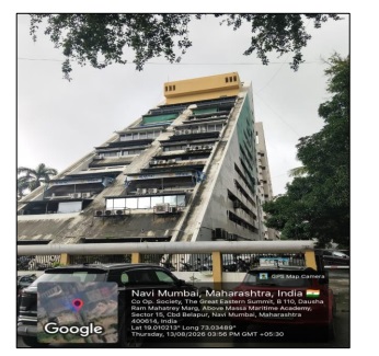 806 square feet Shops for sale in Navi Mumbai — photo 1