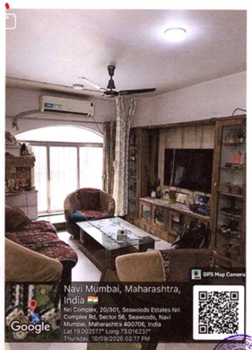 915 square feet Flat for sale in Navi Mumbai — photo 6