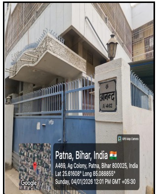 4000 square feet Individual House for sale in Patna — photo 1