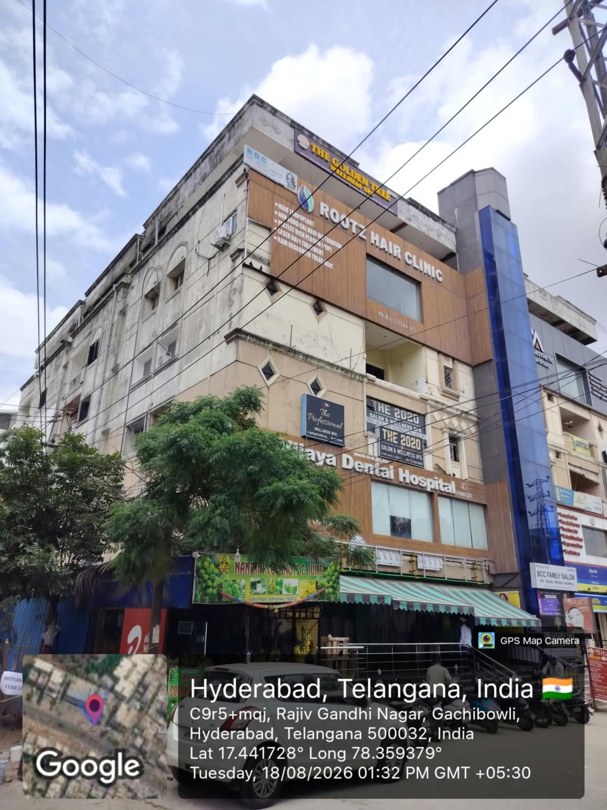 1400 square feet Flat for sale in Hyderabad — photo 1