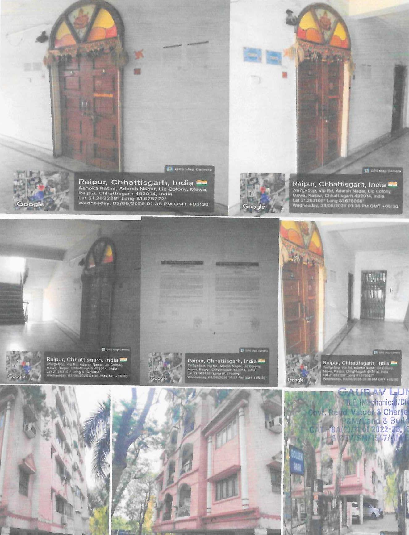716 square feet Flat for sale in Raipur — photo 1