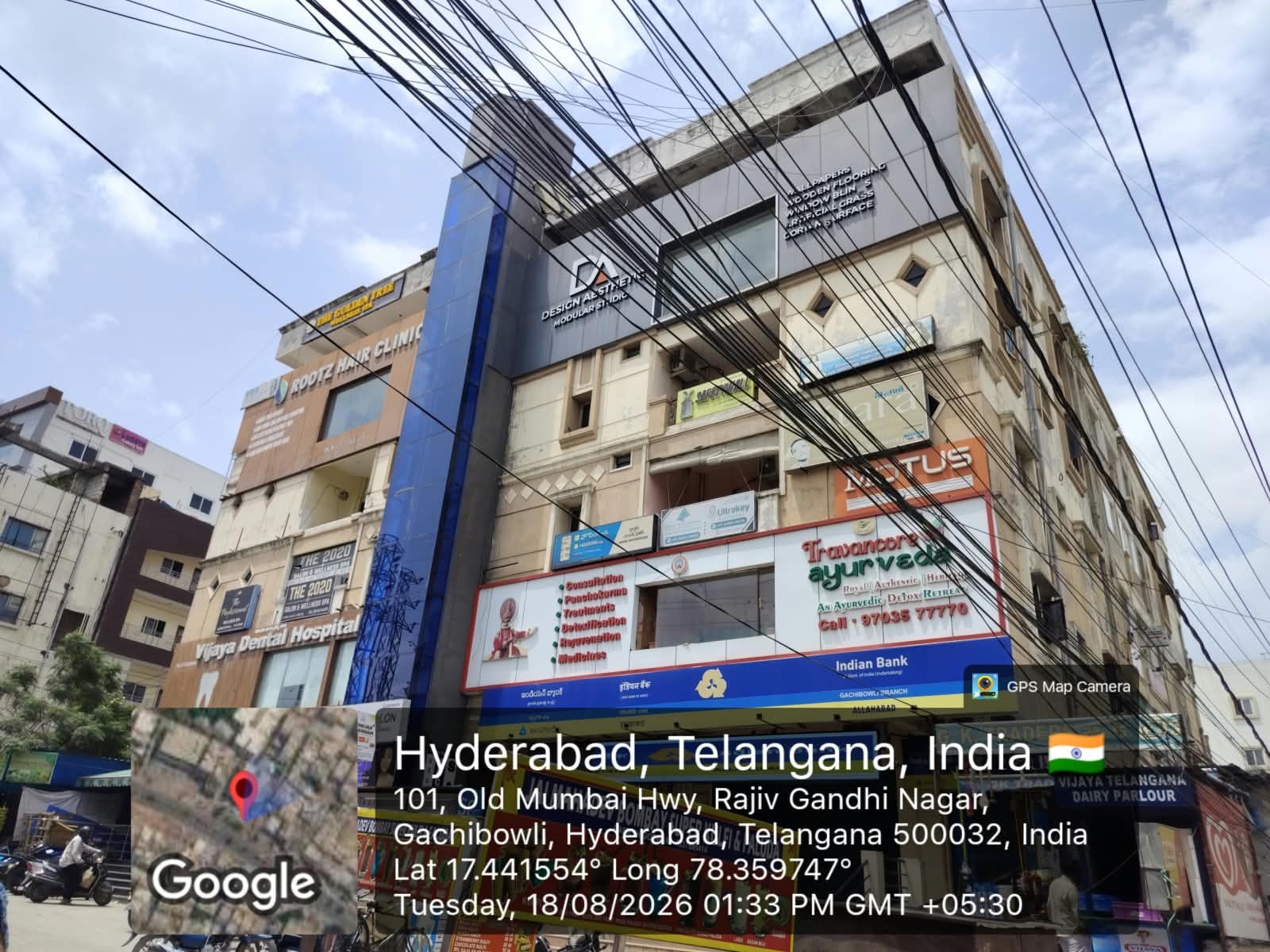 1800 square feet Flat for sale in Hyderabad — photo 1