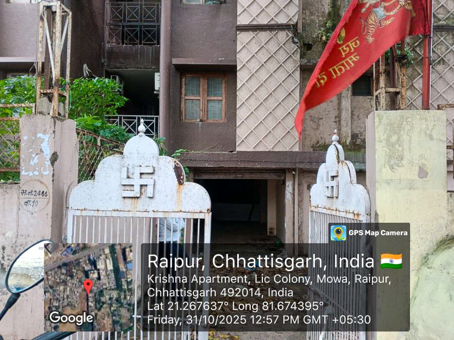 1457 square feet Shops for sale in LIC OFFICE MOWA Raipur — photo 13