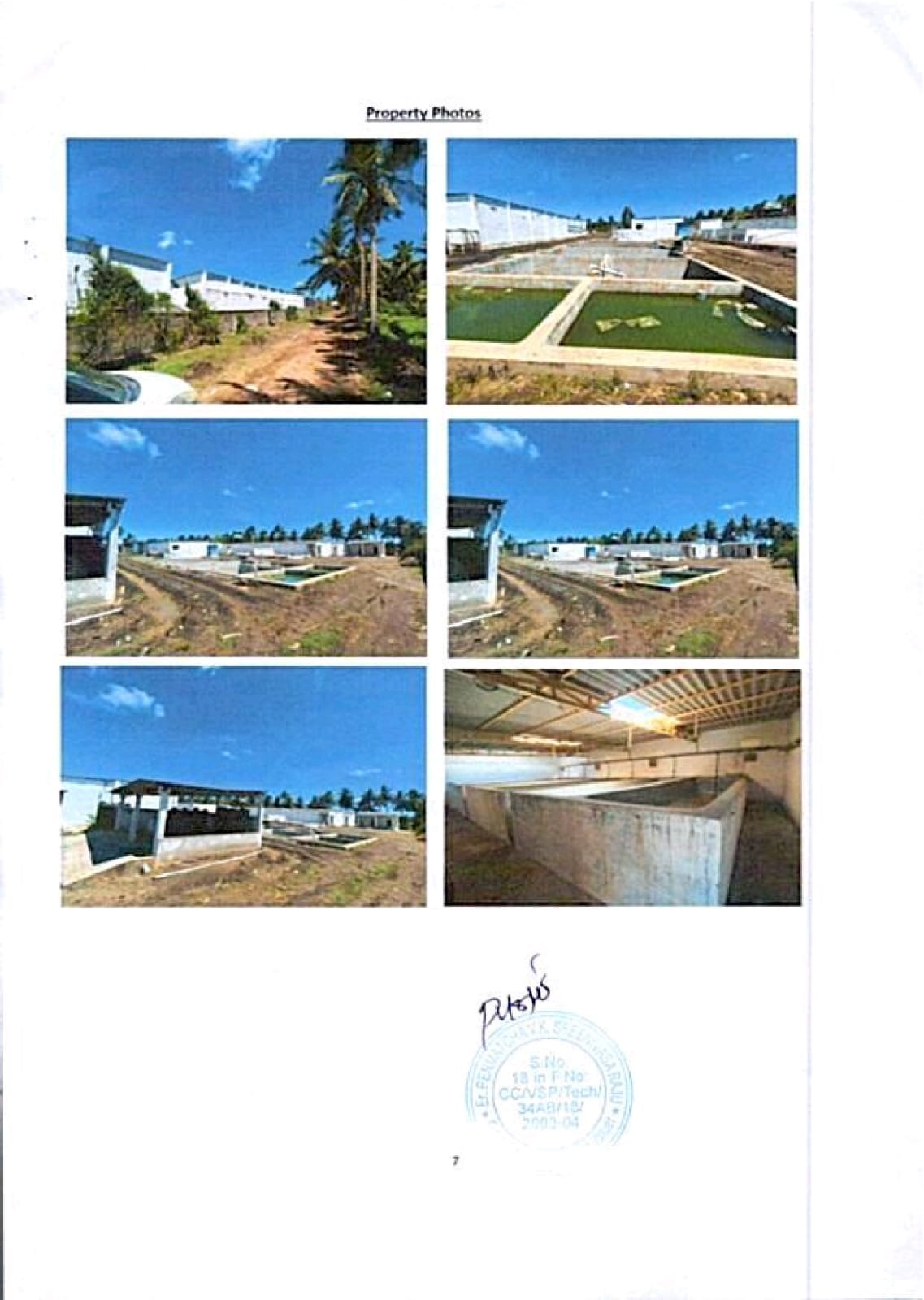 9680 square yard Plot for sale in AMALAPURAM Amalapuram — photo 1