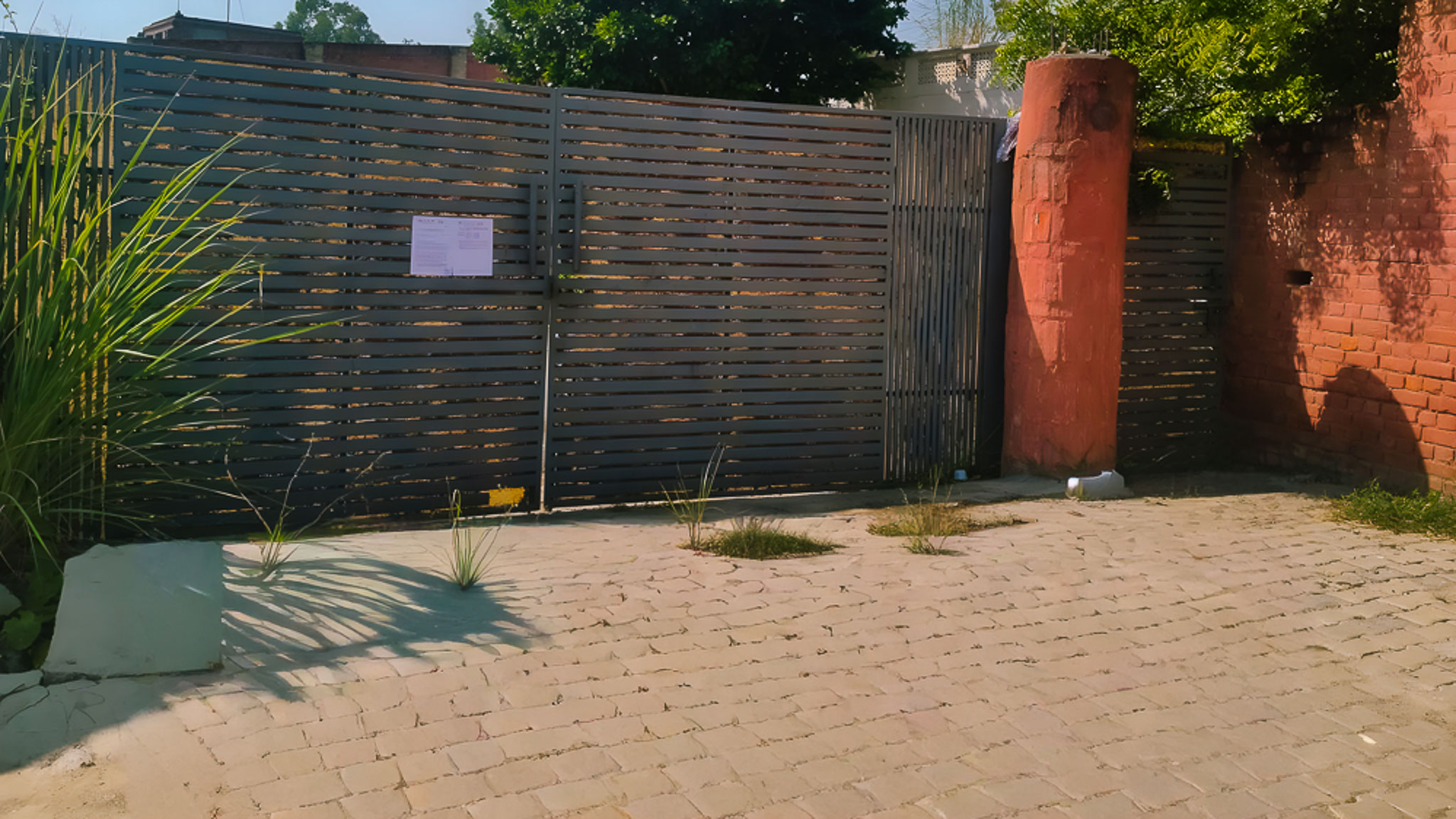 49060 square feet Industrial Plot with Factory Building for sale in Panipat — photo 2