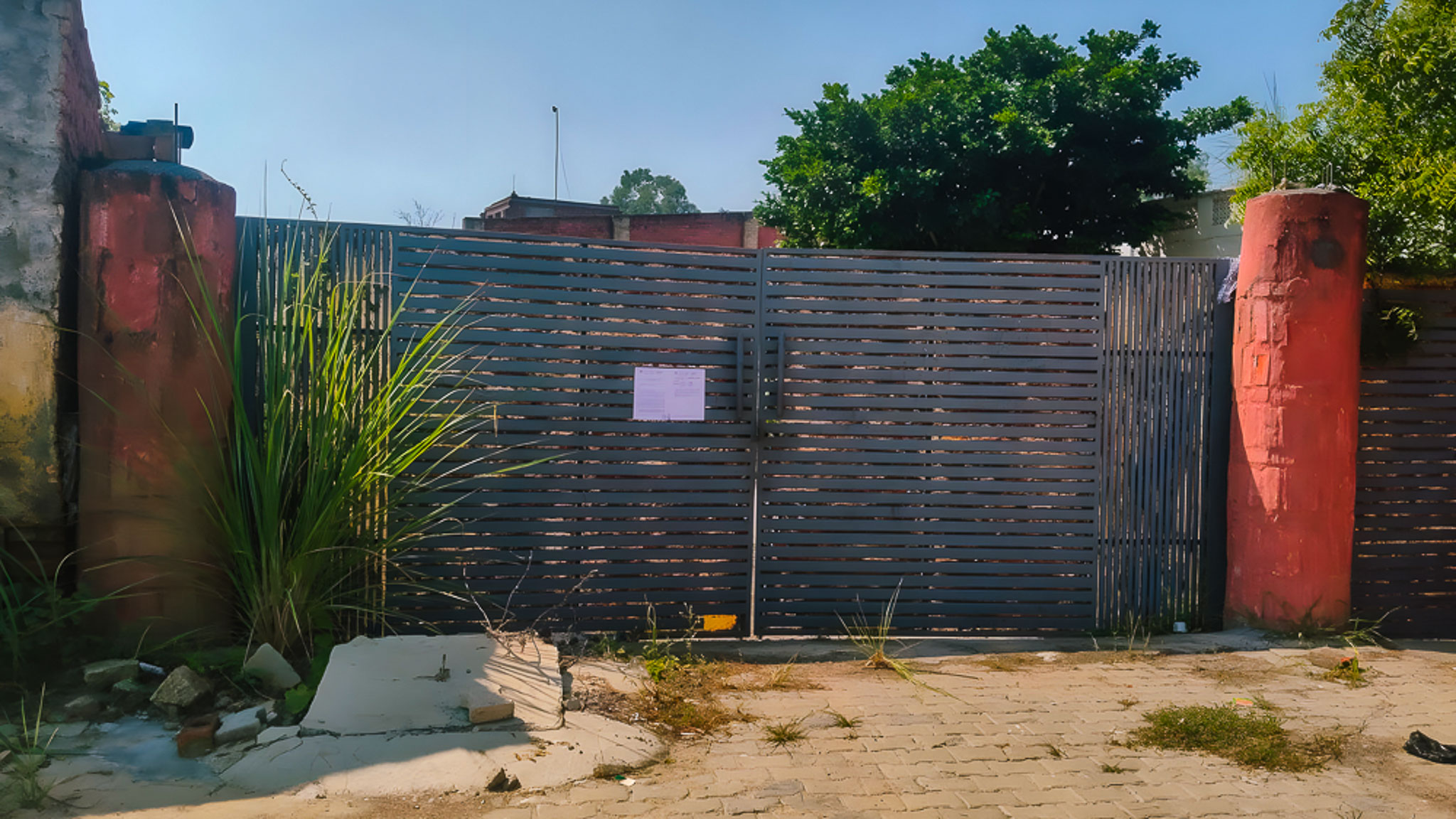 49060 square feet Industrial Plot with Factory Building for sale in Panipat — photo 4