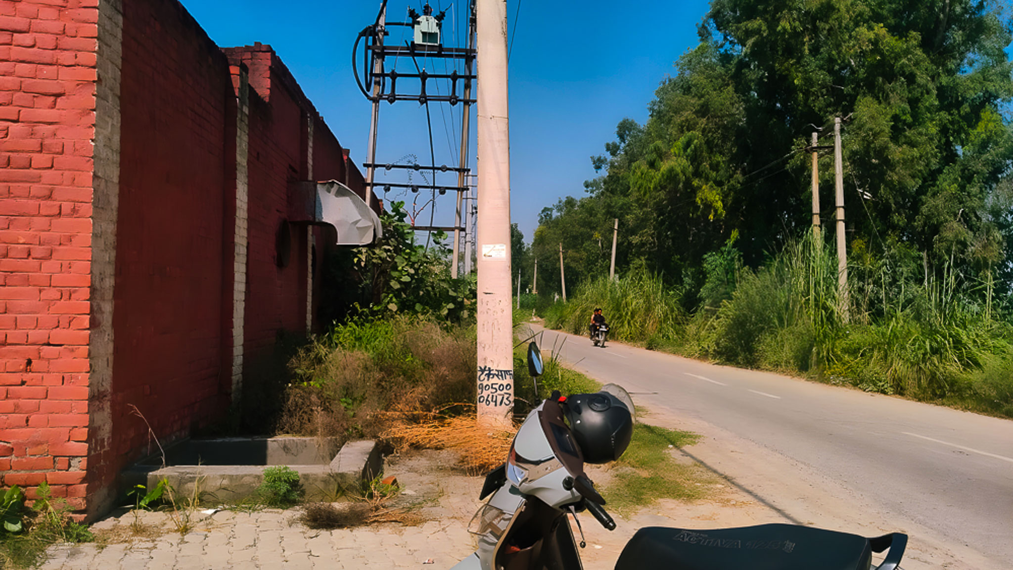 49060 square feet Industrial Plot with Factory Building for sale in Panipat — photo 6