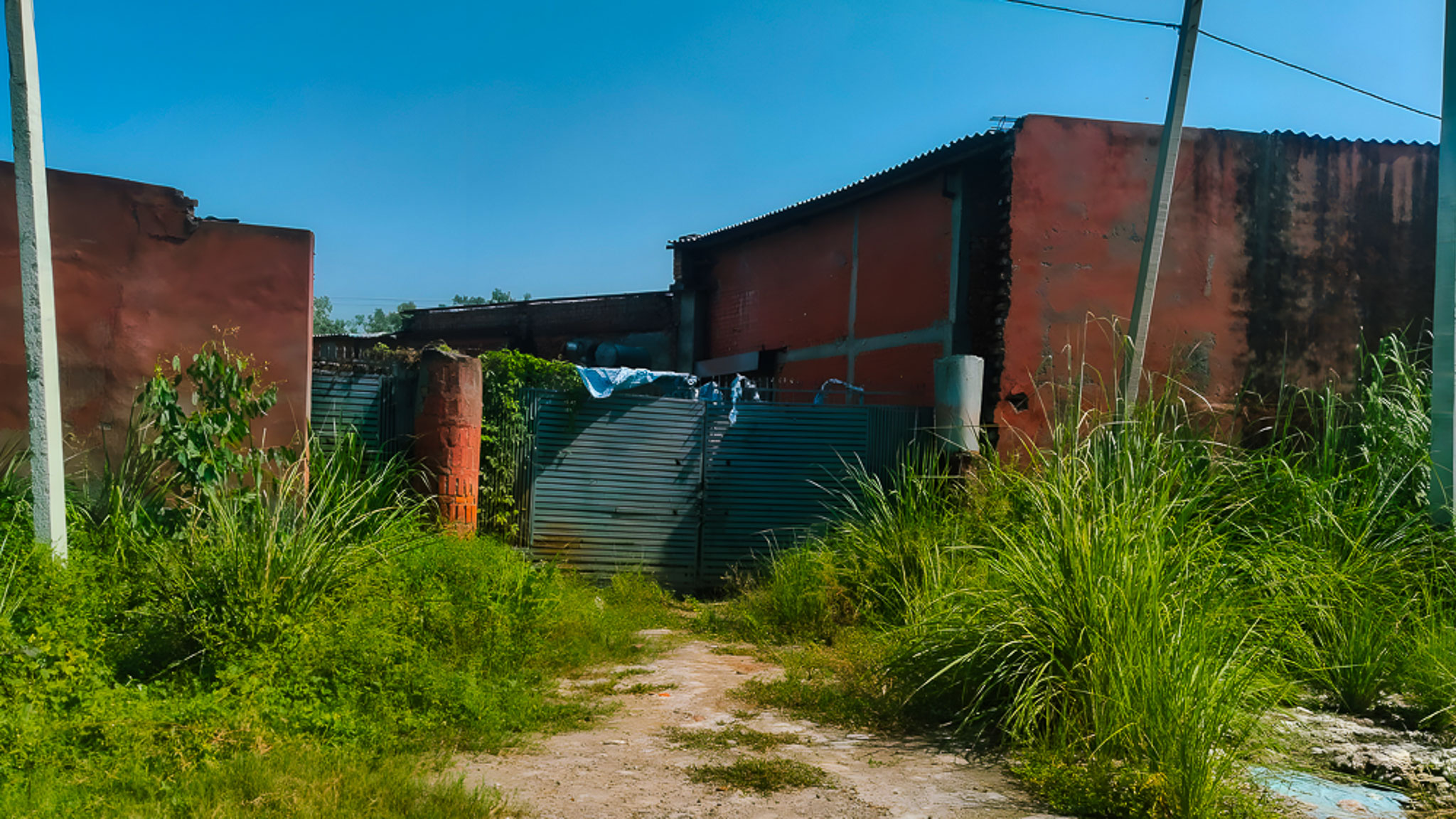 49060 square feet Industrial Plot with Factory Building for sale in Panipat — photo 7