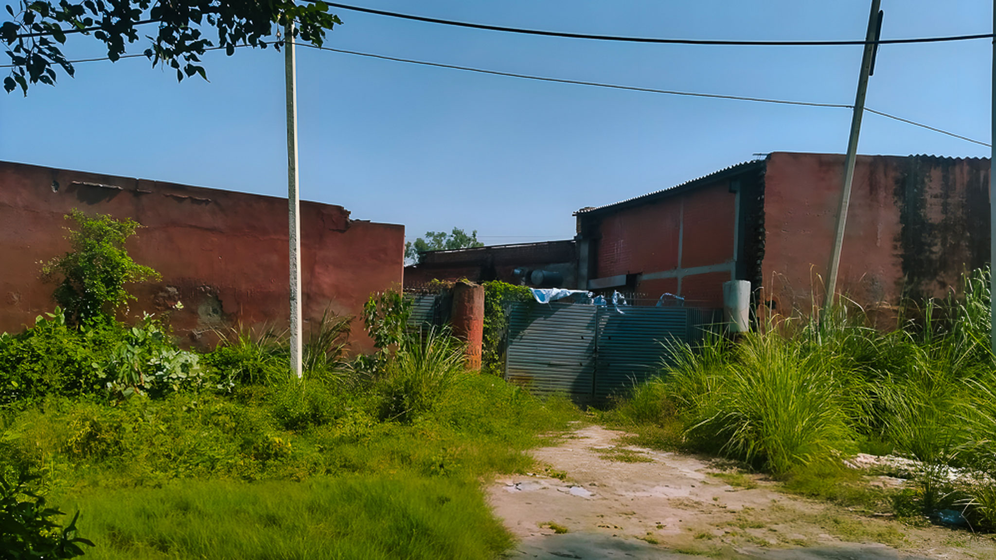 49060 square feet Industrial Plot with Factory Building for sale in Panipat — photo 8