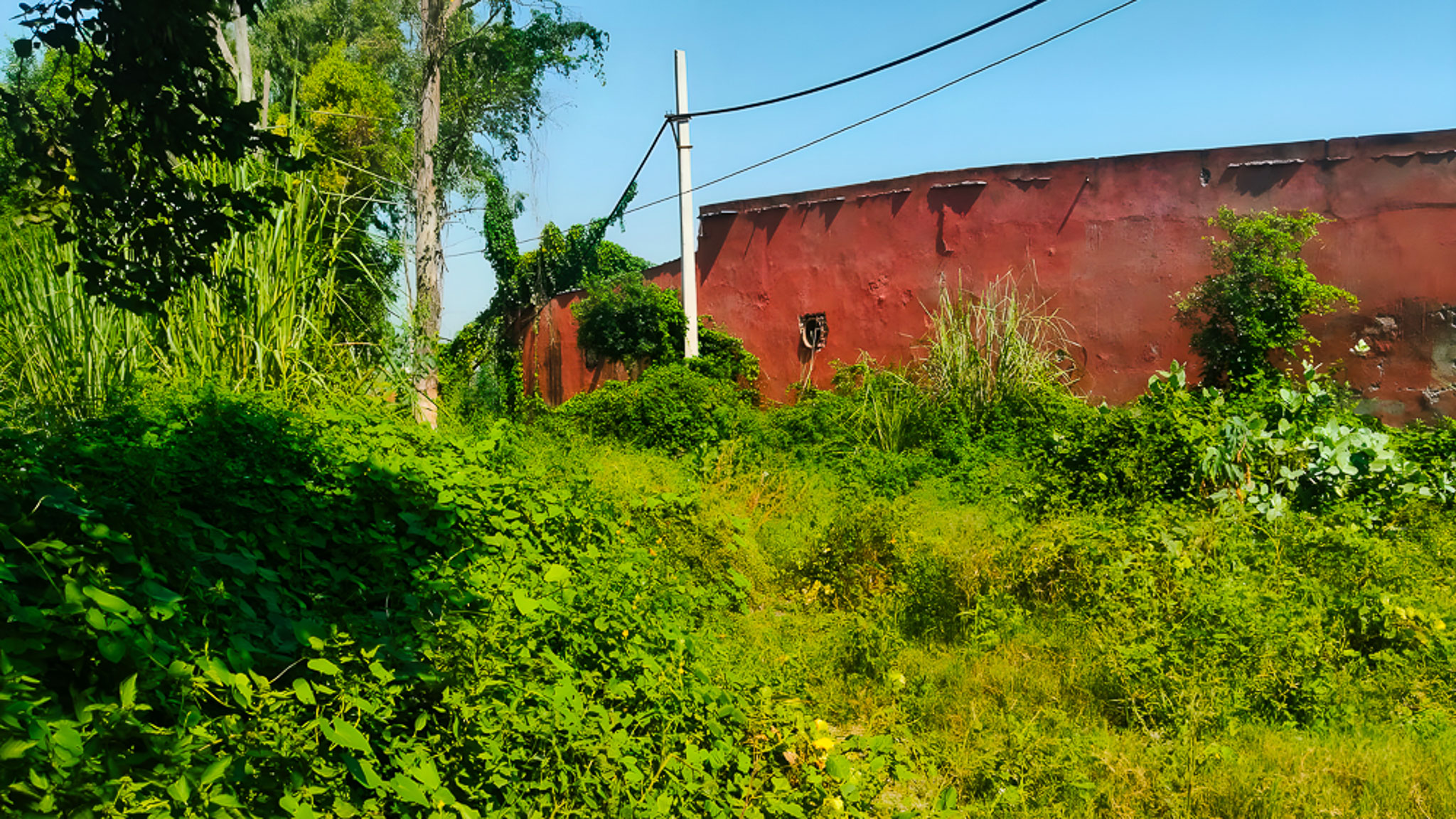 49060 square feet Industrial Plot with Factory Building for sale in Panipat — photo 10