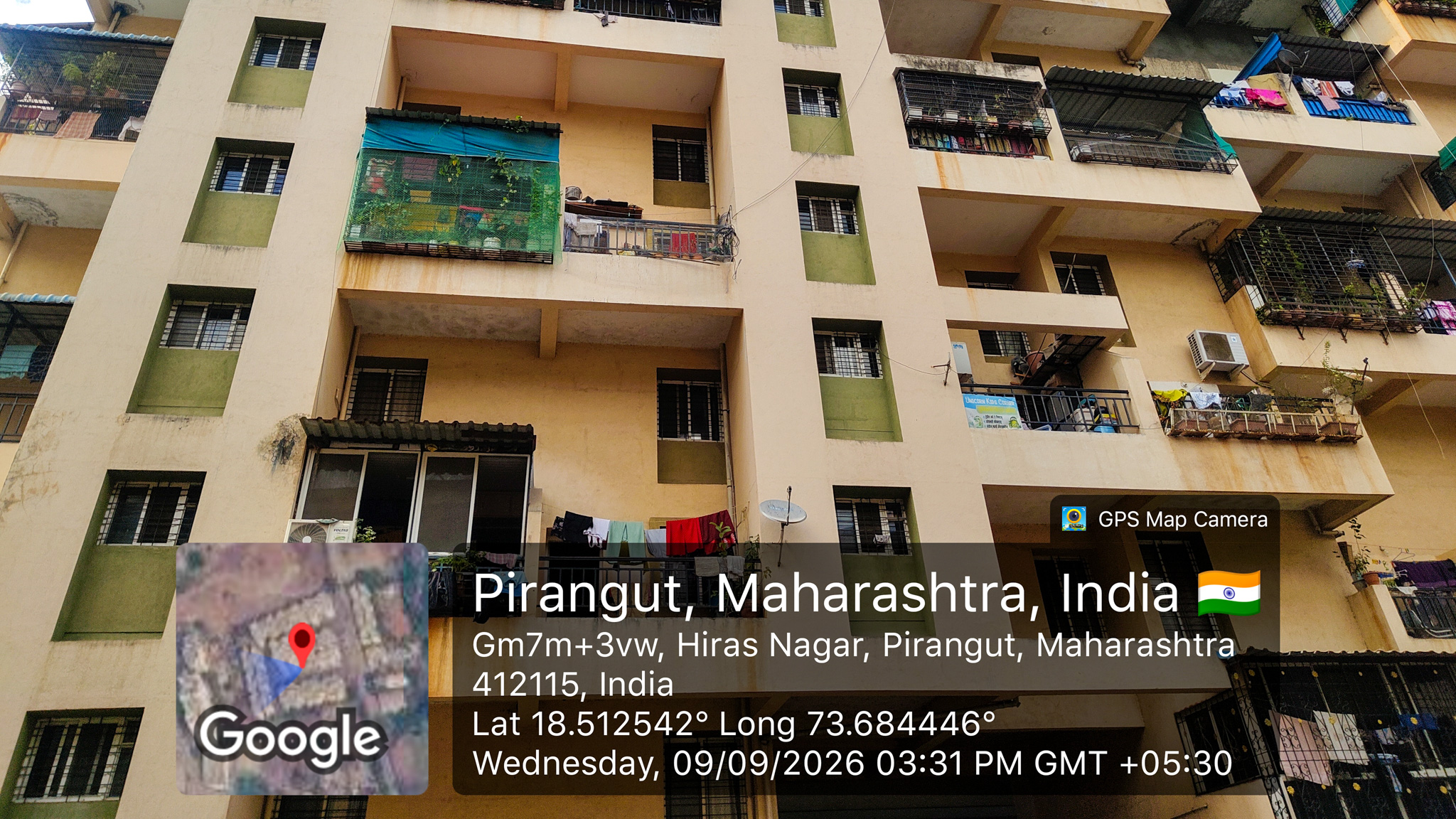 61.03 square meter Flat for sale in PIRANGUT PUNE 412115 Lavasa — photo 26