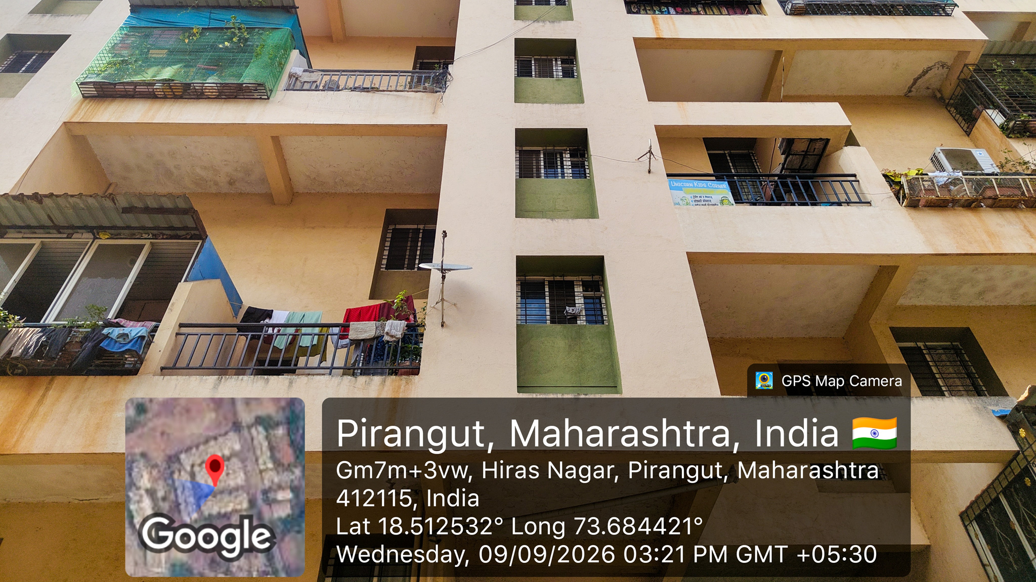 61.03 square meter Flat for sale in PIRANGUT PUNE 412115 Lavasa — photo 23