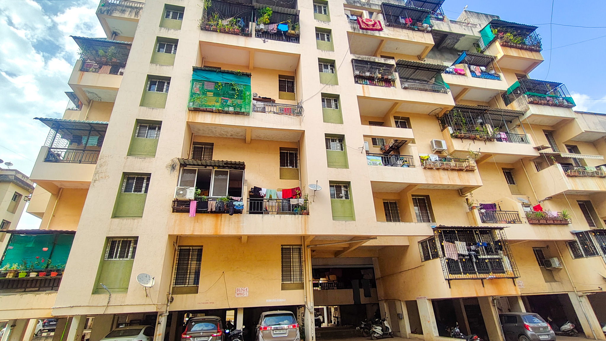 61.03 square meter Flat for sale in PIRANGUT PUNE 412115 Lavasa — photo 48