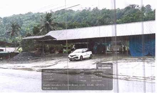 362.56 square meter Shed with Plant and Machinery for sale in KONNATHADY Munnar — photo 4