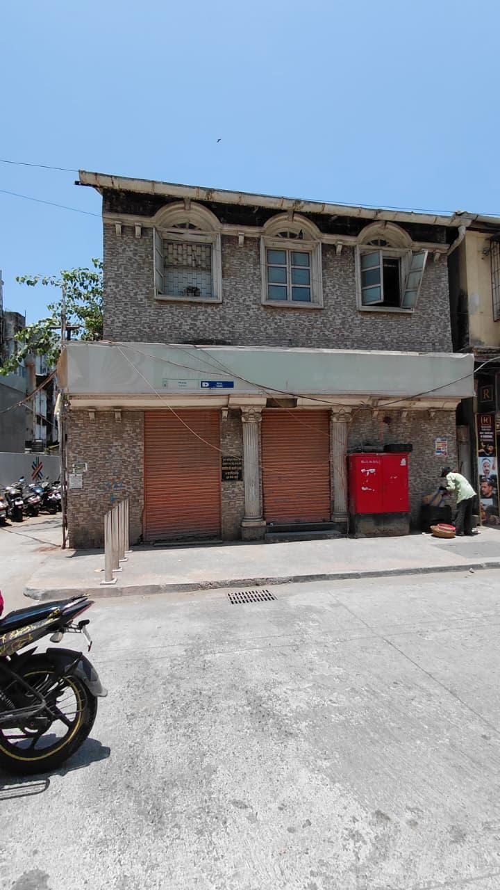 3263.64 square meter Plot for sale in Charni road (East) Mumbai