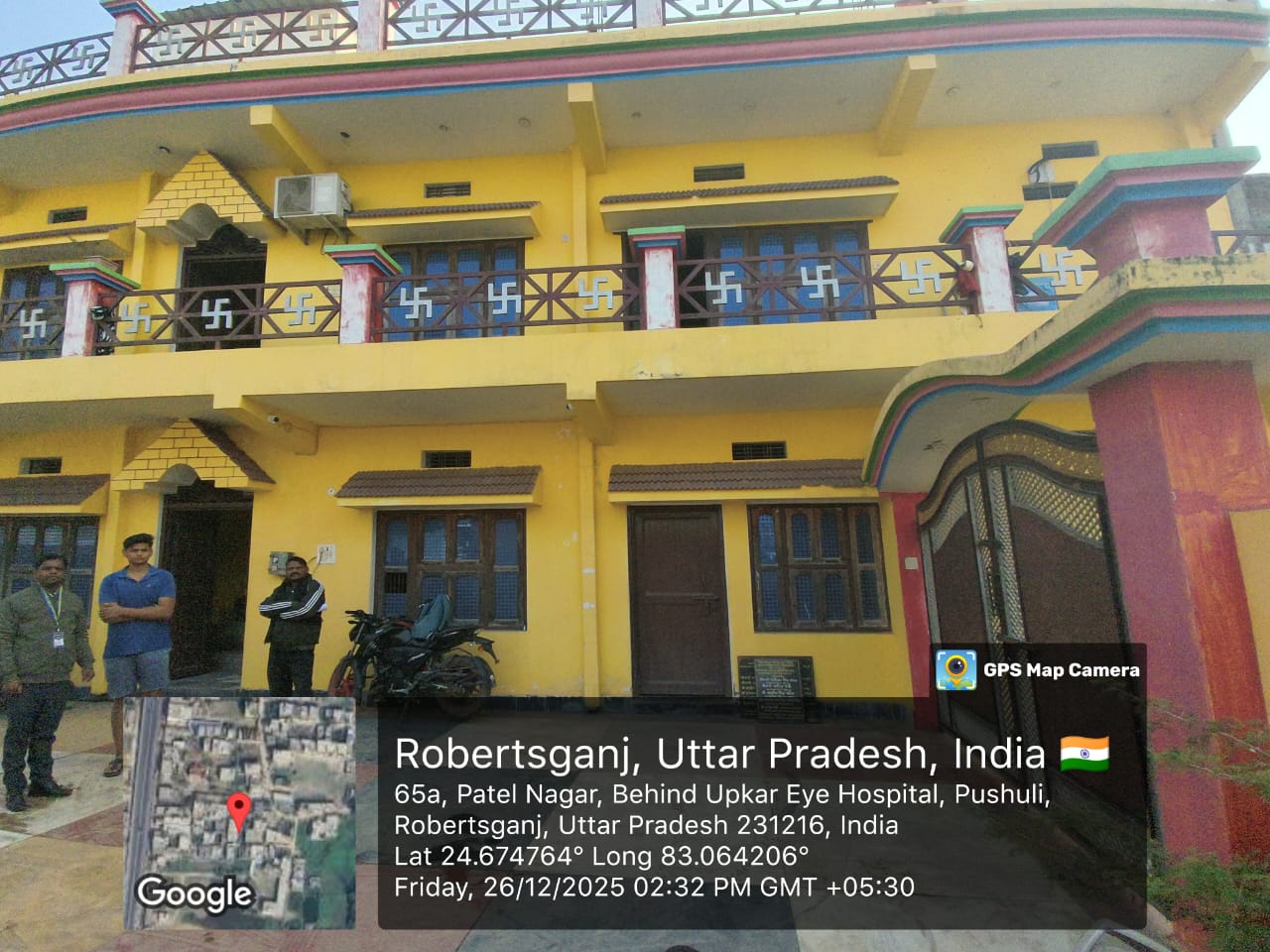 3196.87 square feet Individual House for sale in Ghorawal